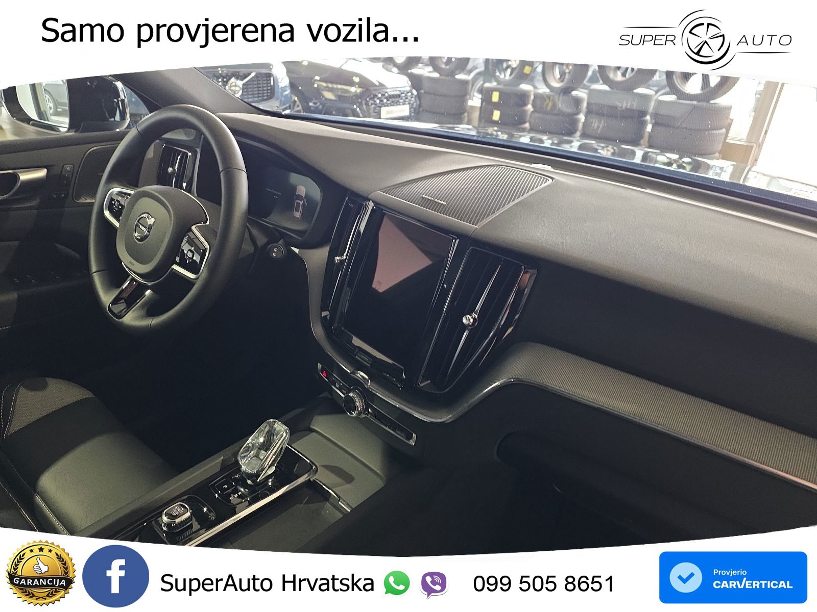 Volvo XC60 T8 AWD Geartronic ACC+GR SJED+360+PANO