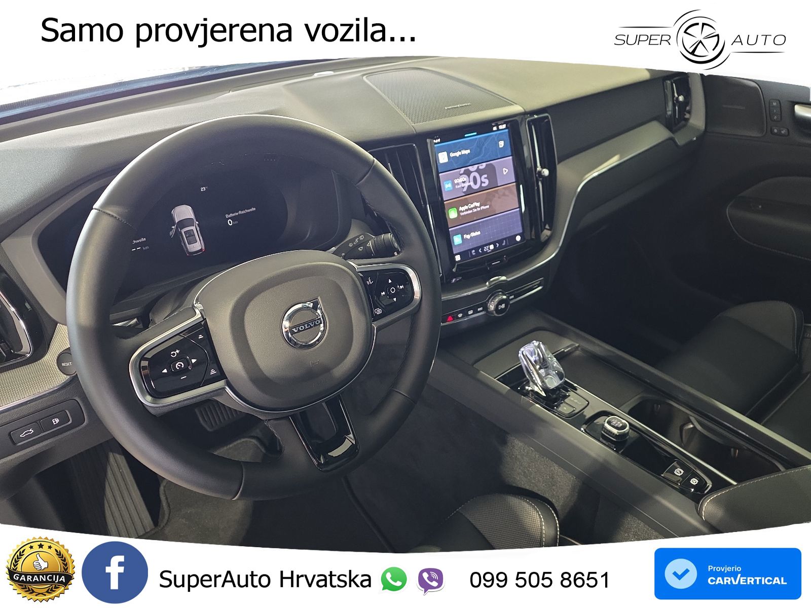 Volvo XC60 T8 AWD Geartronic ACC+GR SJED+360+PANO
