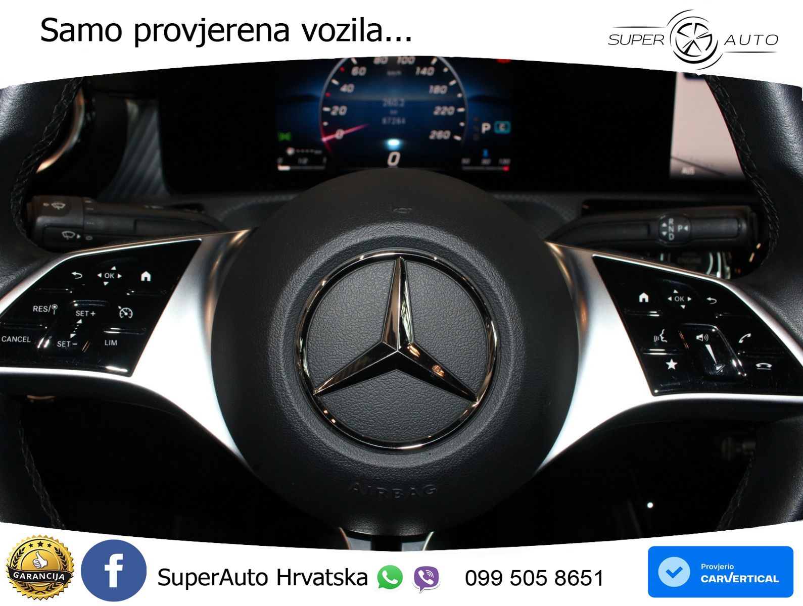Mercedes-Benz A 200d 8G-DCT