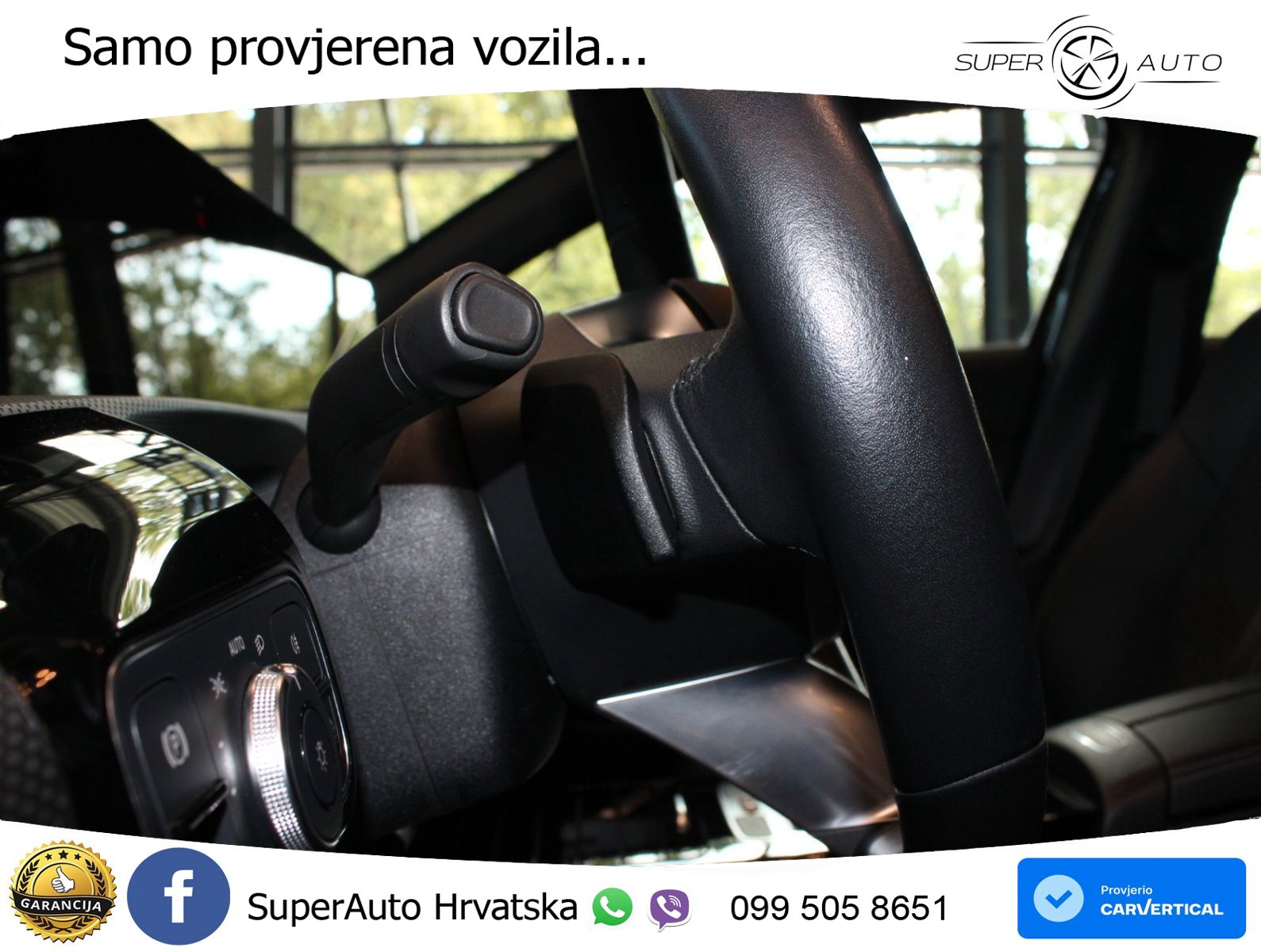 Mercedes-Benz A 200d 8G-DCT