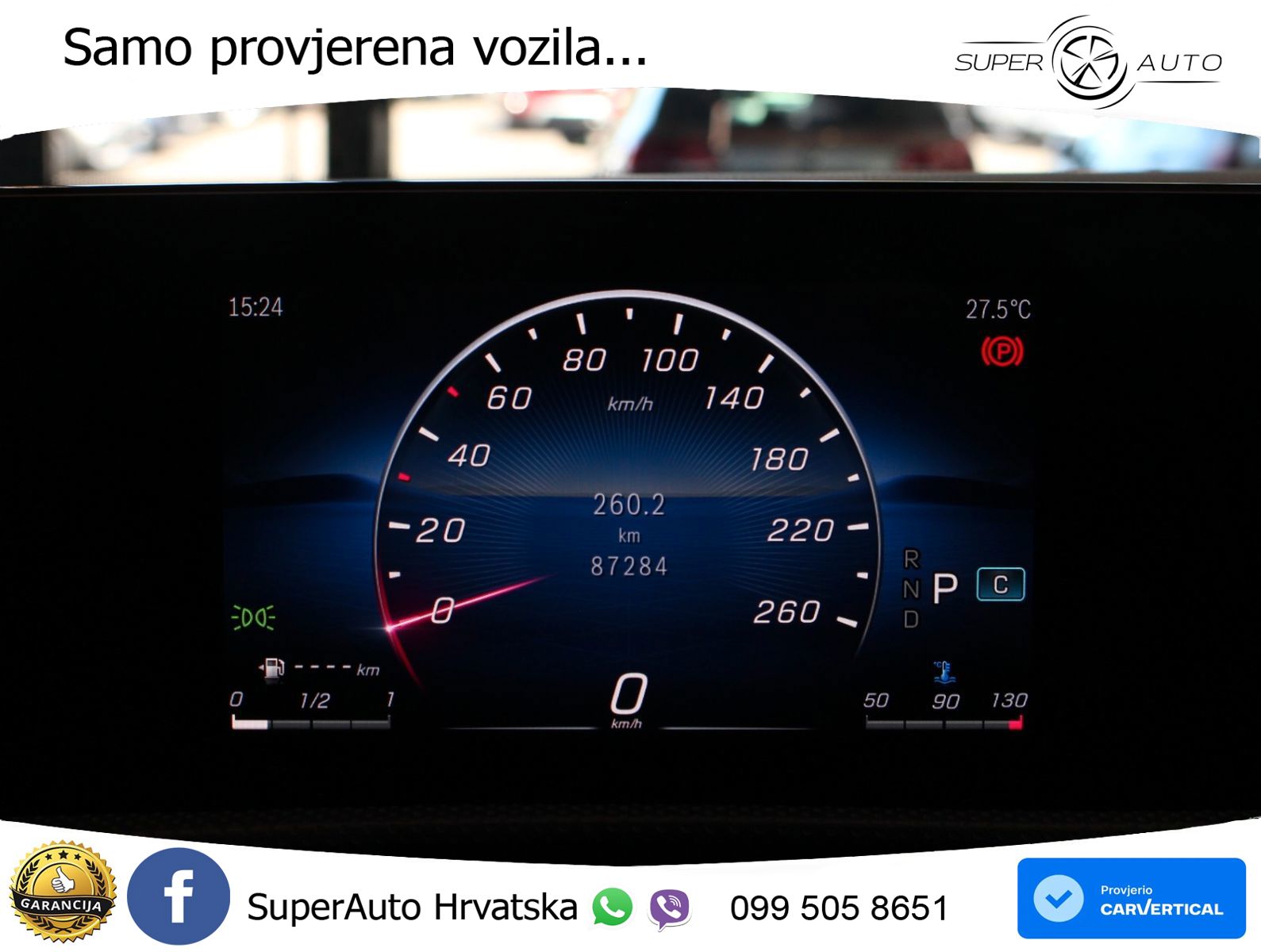 Mercedes-Benz A 200d 8G-DCT
