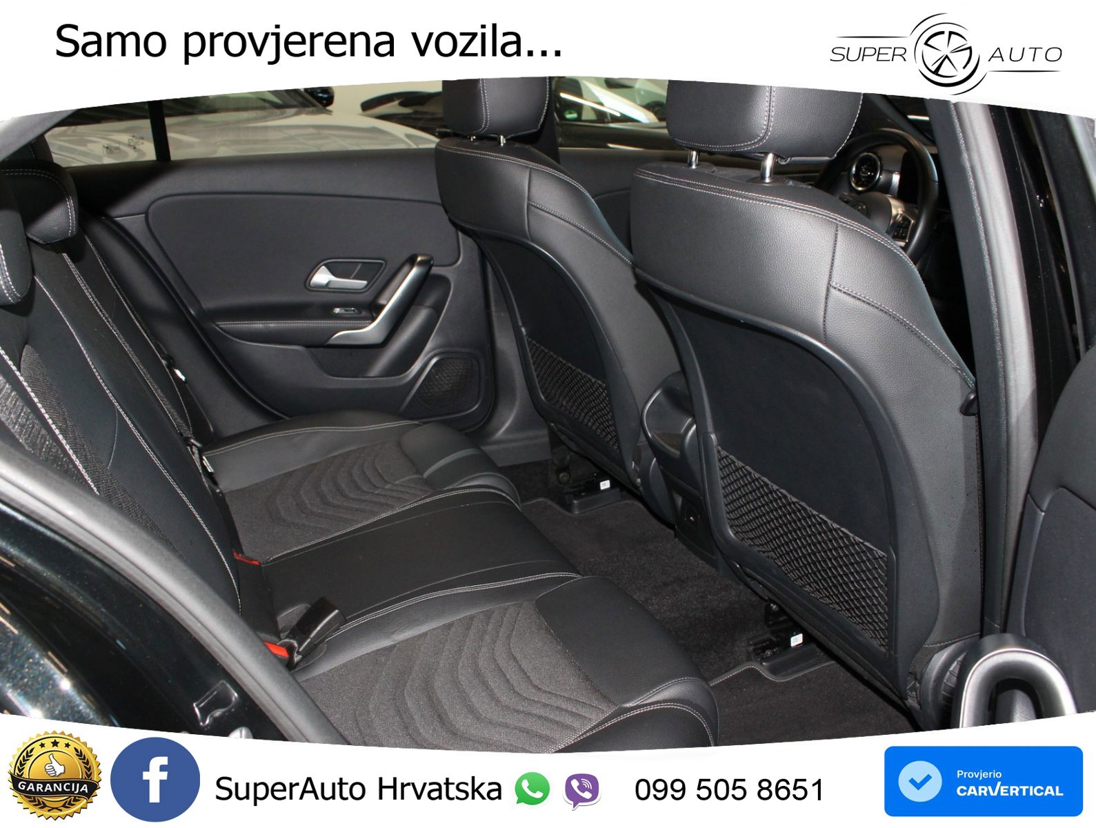 Mercedes-Benz A 200d 8G-DCT