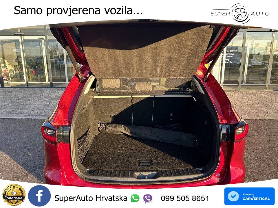 Mazda CX-60 2.5 e-Skyactiv (328 KS) AWD Automatic
