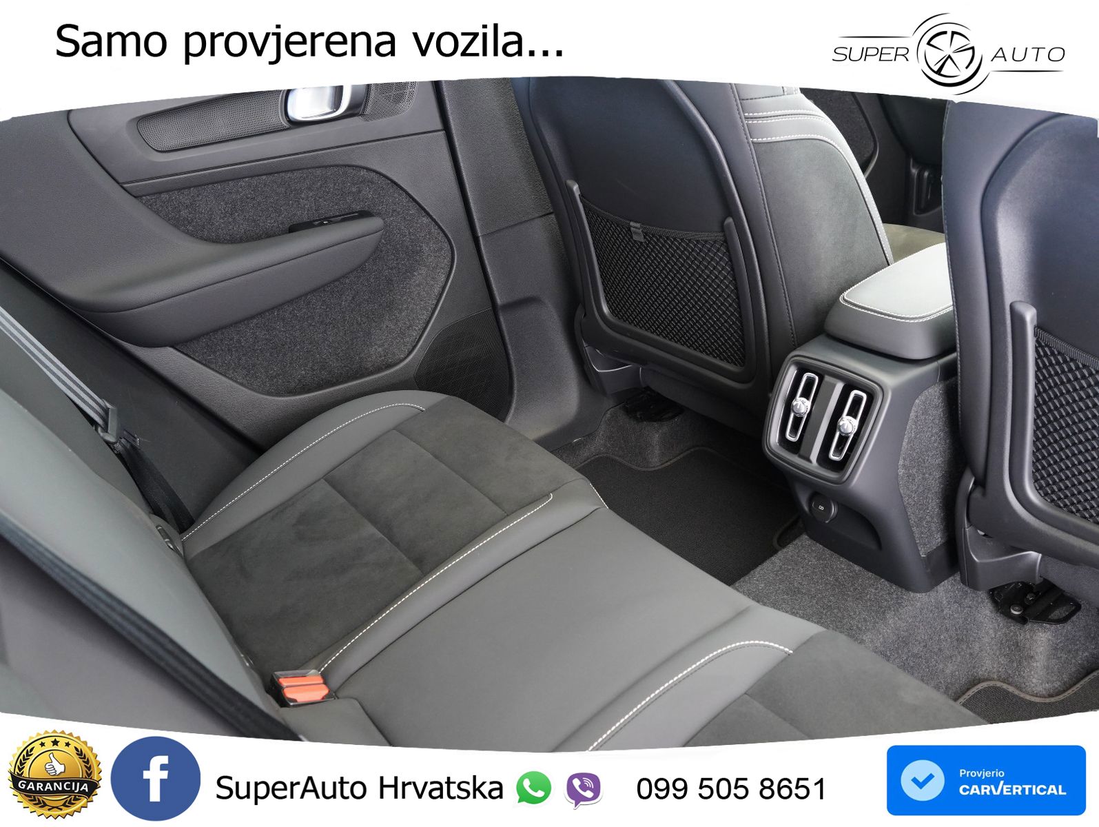 Volvo XC40 2.0 B4 197 KS Automatic LED+GR SJED+ACC