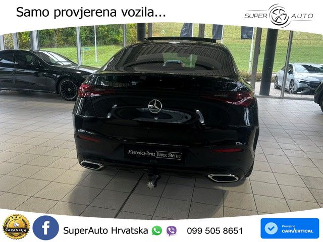 Mercedes GLC Coupe 450d (367 KS) 4MATIC 9G-TRONIC AMG ACC+GR SJED+360+PANO
