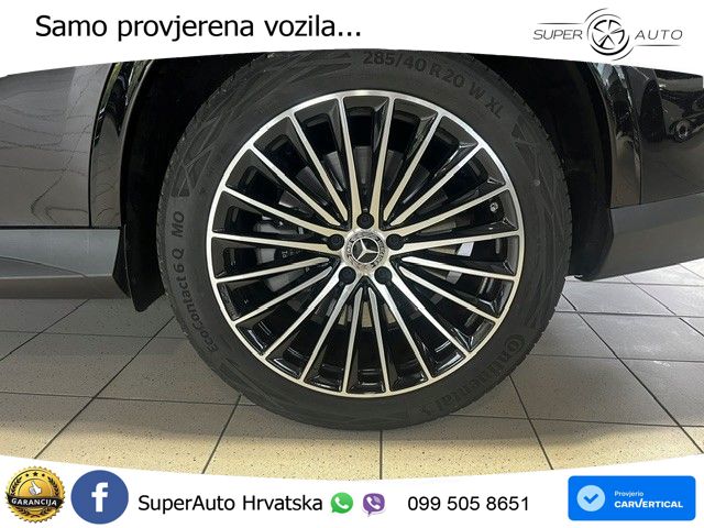 Mercedes GLC Coupe 450d (367 KS) 4MATIC 9G-TRONIC AMG ACC+GR SJED+360+PANO