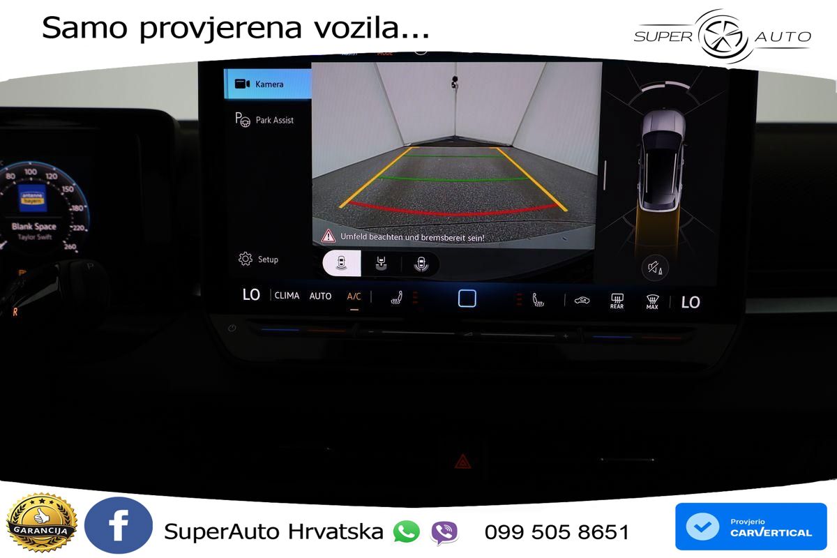 Volkswagen T-Roc II 1.5 eTSI (150 KS)  DSG MATRIX+GR SJED+KAM