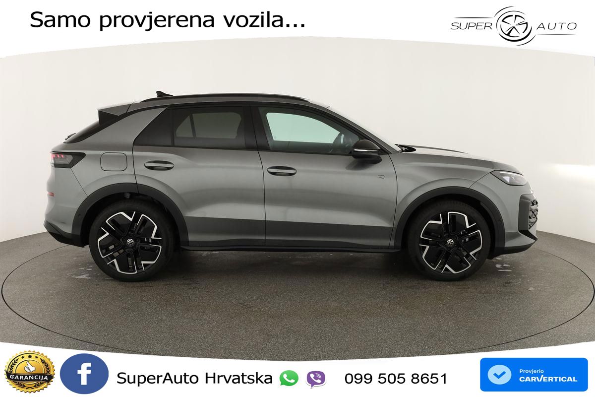 Volkswagen T-Roc II 1.5 eTSI (150 KS)  DSG MATRIX+GR SJED+KAM
