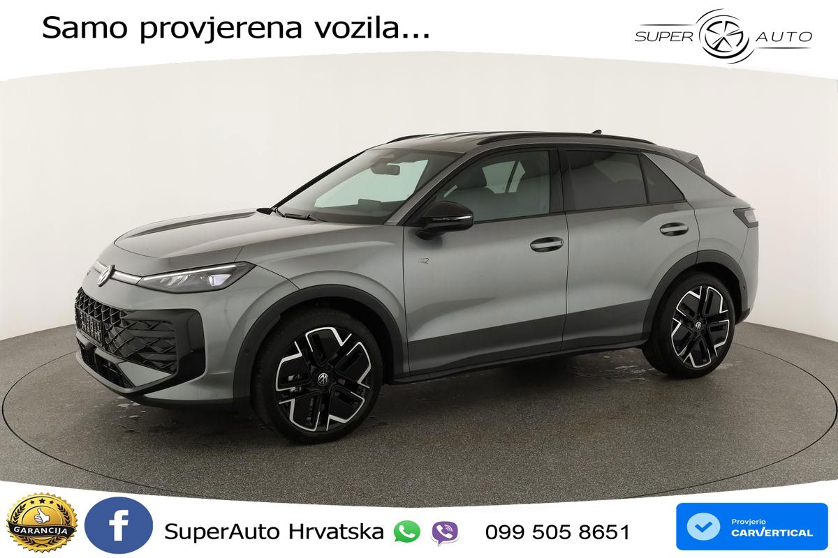 Volkswagen T-Roc II 1.5 eTSI (150 KS)  DSG MATRIX+GR SJED+KAM