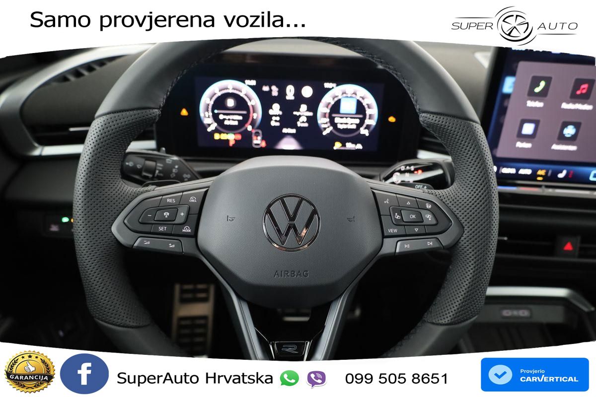 Volkswagen T-Roc II 1.5 eTSI (150 KS)  DSG MATRIX+GR SJED+KAM