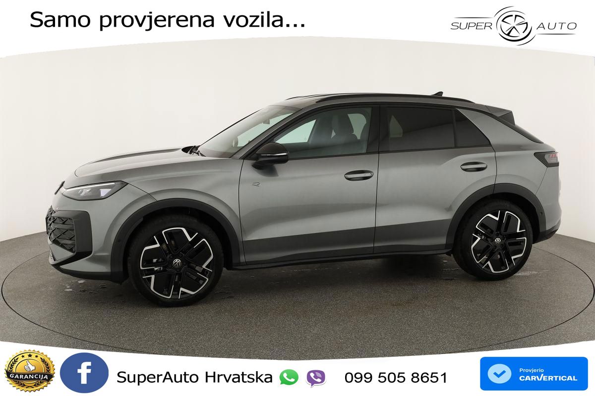 Volkswagen T-Roc II 1.5 eTSI (150 KS)  DSG MATRIX+GR SJED+KAM