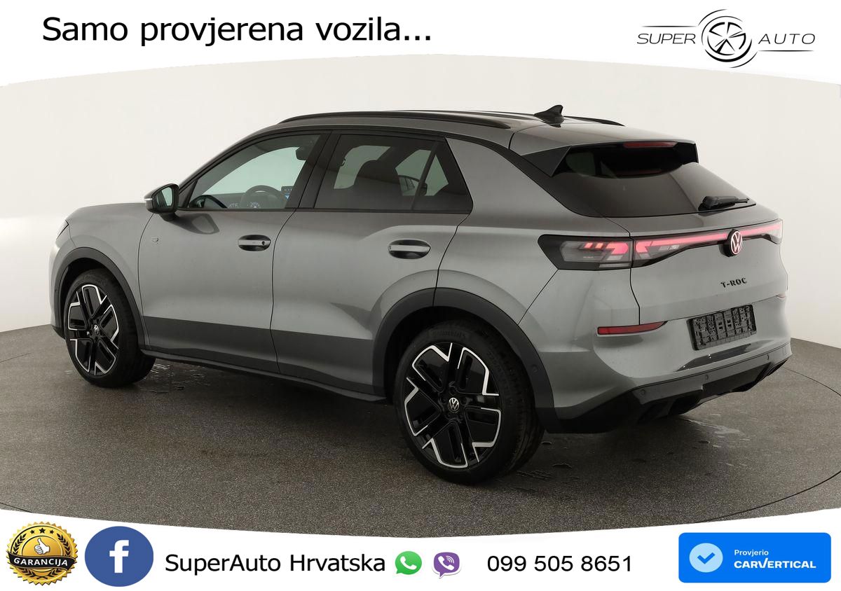 Volkswagen T-Roc II 1.5 eTSI (150 KS)  DSG MATRIX+GR SJED+KAM