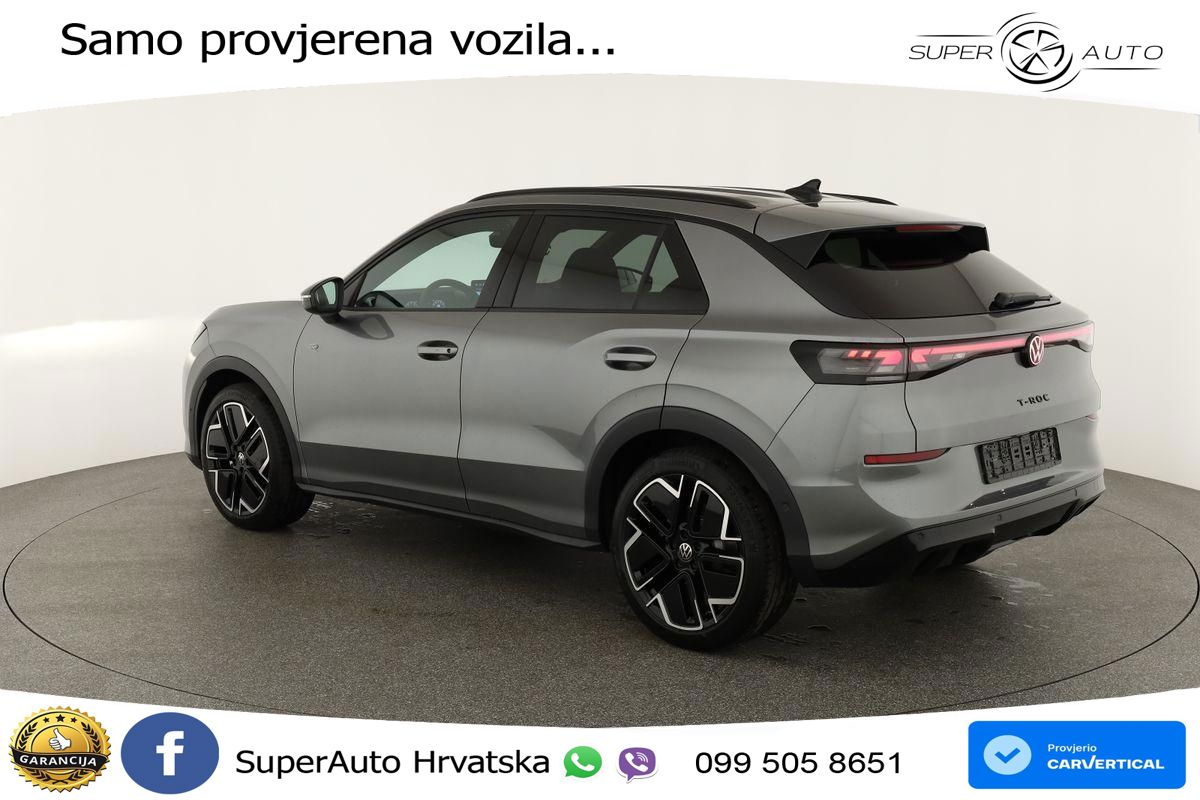 Volkswagen T-Roc II 1.5 eTSI (150 KS)  DSG MATRIX+GR SJED+KAM