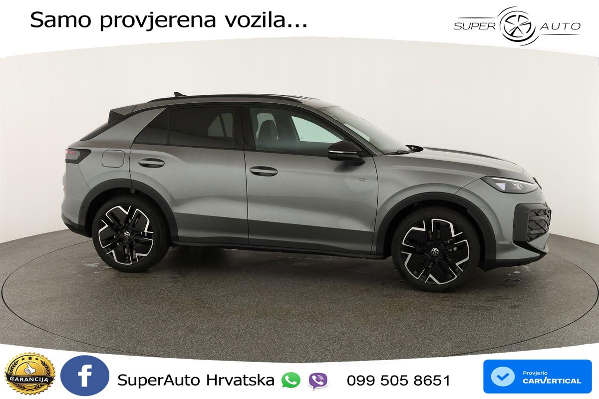 Volkswagen T-Roc II 1.5 eTSI (150 KS)  DSG MATRIX+GR SJED+KAM