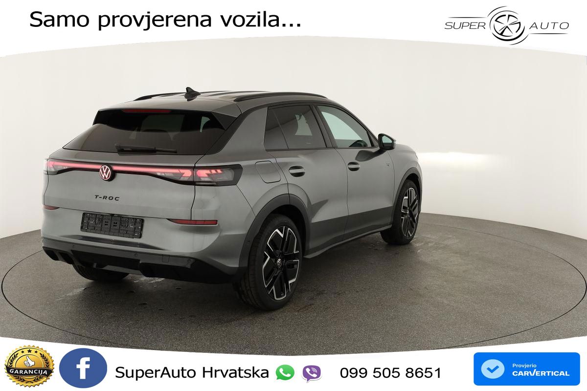 Volkswagen T-Roc II 1.5 eTSI (150 KS)  DSG MATRIX+GR SJED+KAM