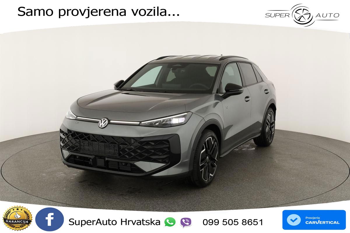 Volkswagen T-Roc II 1.5 eTSI (150 KS)  DSG MATRIX+GR SJED+KAM