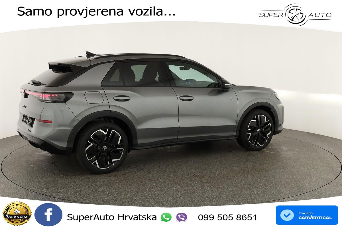 Volkswagen T-Roc II 1.5 eTSI (150 KS)  DSG MATRIX+GR SJED+KAM