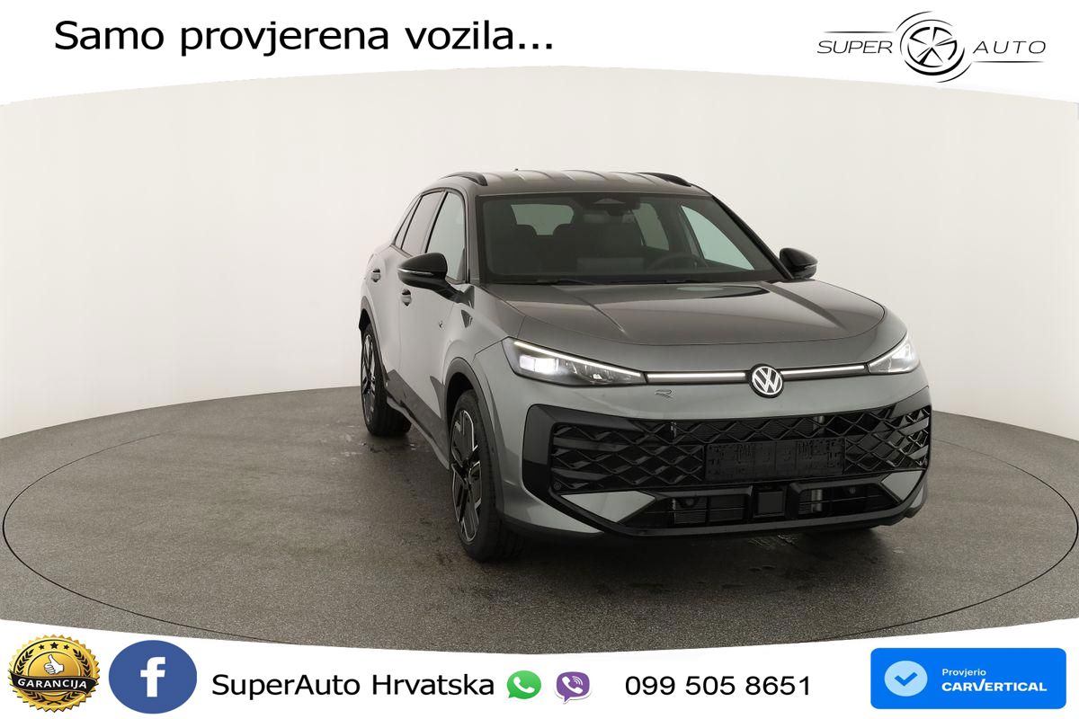 Volkswagen T-Roc II 1.5 eTSI (150 KS)  DSG MATRIX+GR SJED+KAM