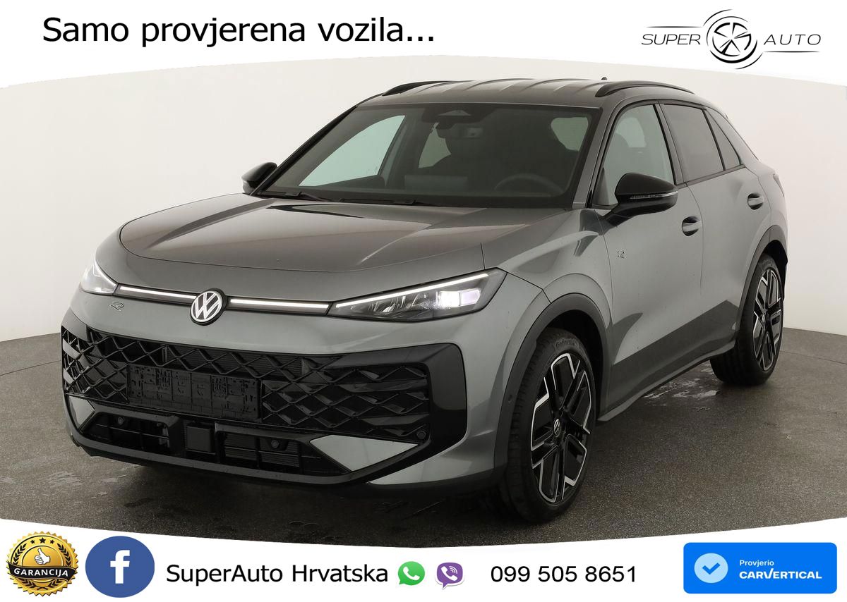Volkswagen T-Roc II 1.5 eTSI (150 KS)  DSG MATRIX+GR SJED+KAM