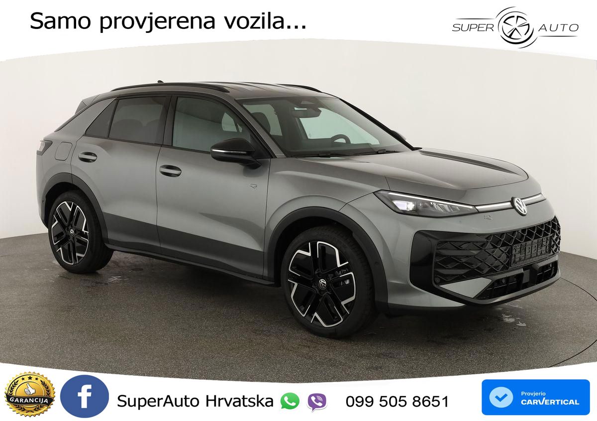 Volkswagen T-Roc II 1.5 eTSI (150 KS)  DSG MATRIX+GR SJED+KAM