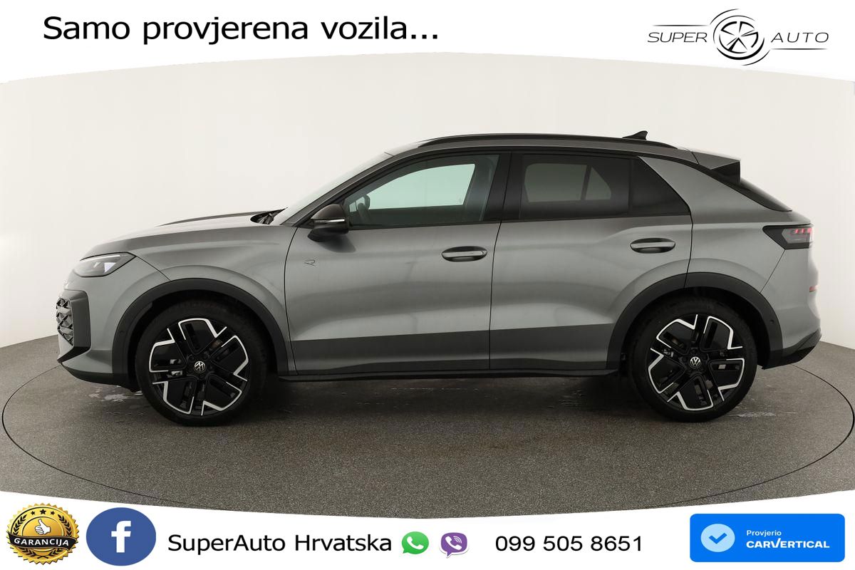 Volkswagen T-Roc II 1.5 eTSI (150 KS)  DSG MATRIX+GR SJED+KAM