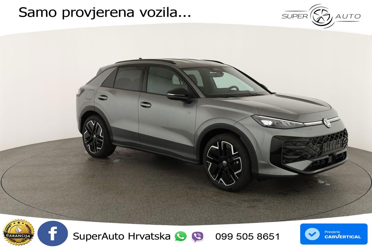 Volkswagen T-Roc II 1.5 eTSI (150 KS)  DSG MATRIX+GR SJED+KAM