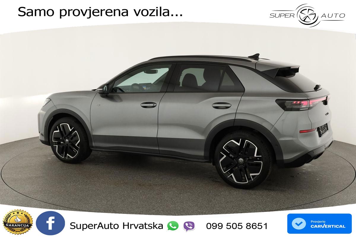 Volkswagen T-Roc II 1.5 eTSI (150 KS)  DSG MATRIX+GR SJED+KAM