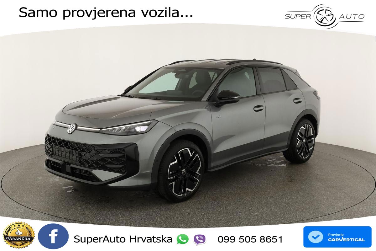 Volkswagen T-Roc II 1.5 eTSI (150 KS)  DSG MATRIX+GR SJED+KAM