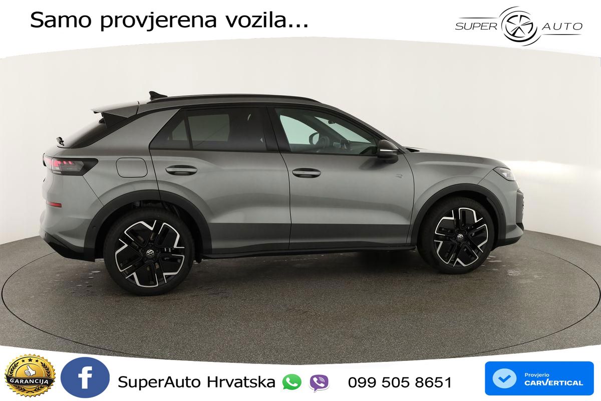 Volkswagen T-Roc II 1.5 eTSI (150 KS)  DSG MATRIX+GR SJED+KAM