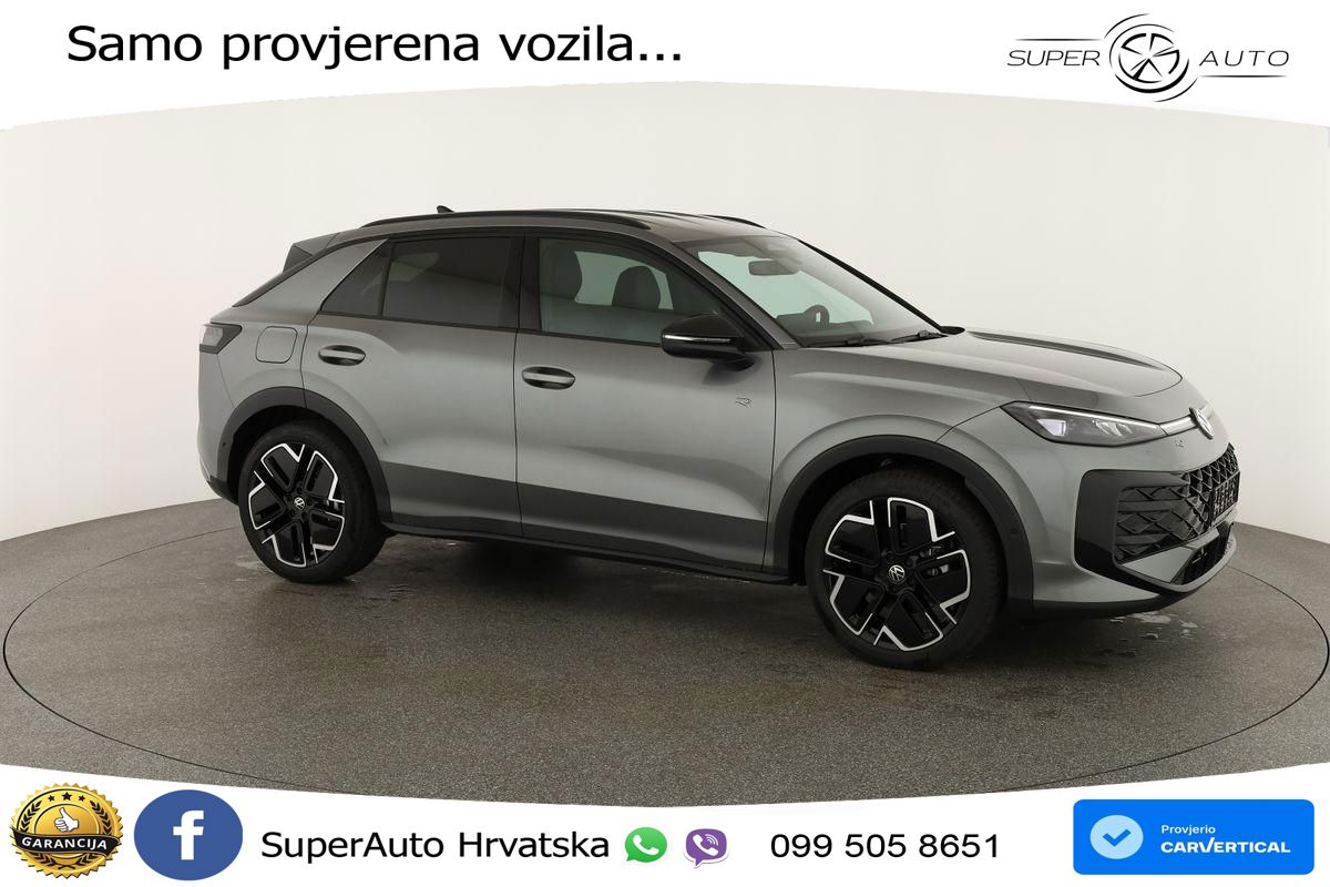 Volkswagen T-Roc II 1.5 eTSI (150 KS)  DSG MATRIX+GR SJED+KAM