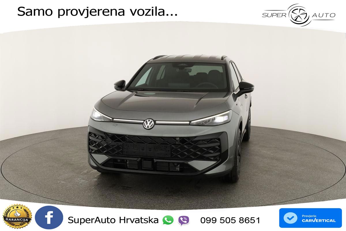 Volkswagen T-Roc II 1.5 eTSI (150 KS)  DSG MATRIX+GR SJED+KAM
