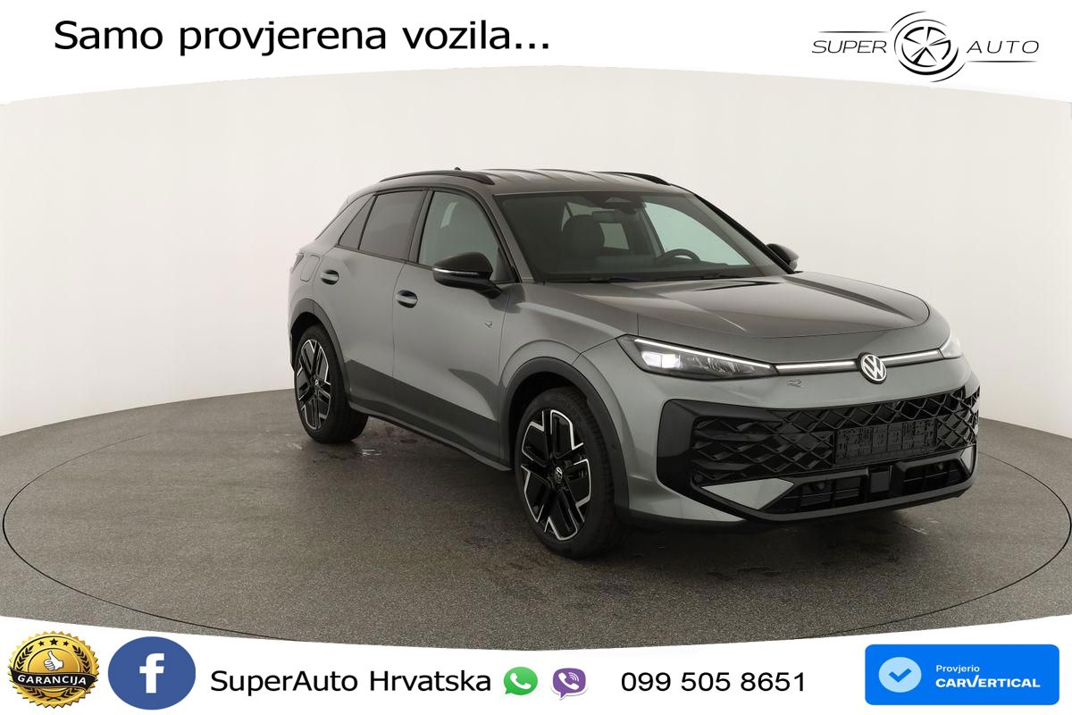 Volkswagen T-Roc II 1.5 eTSI (150 KS)  DSG MATRIX+GR SJED+KAM