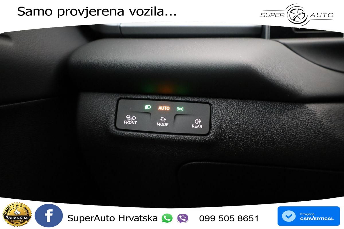 Volkswagen T-Roc II 1.5 eTSI (150 KS)  DSG MATRIX+GR SJED+KAM