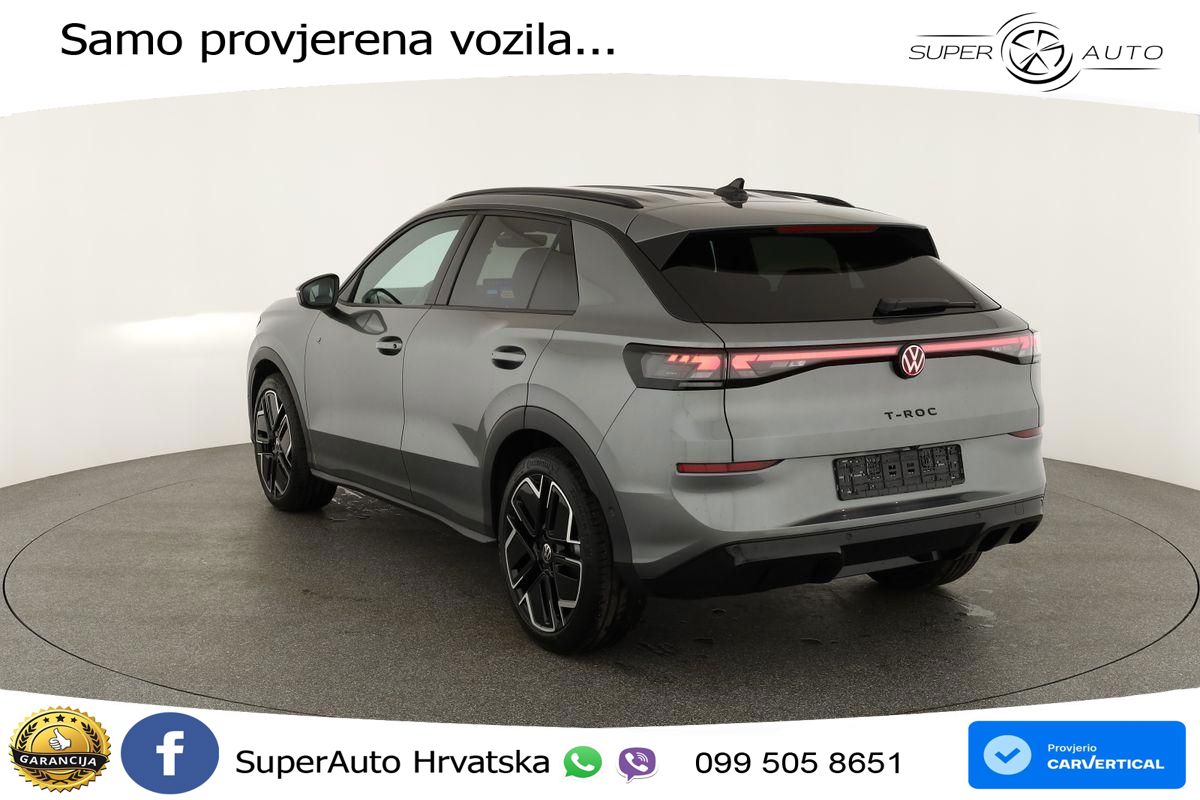 Volkswagen T-Roc II 1.5 eTSI (150 KS)  DSG MATRIX+GR SJED+KAM