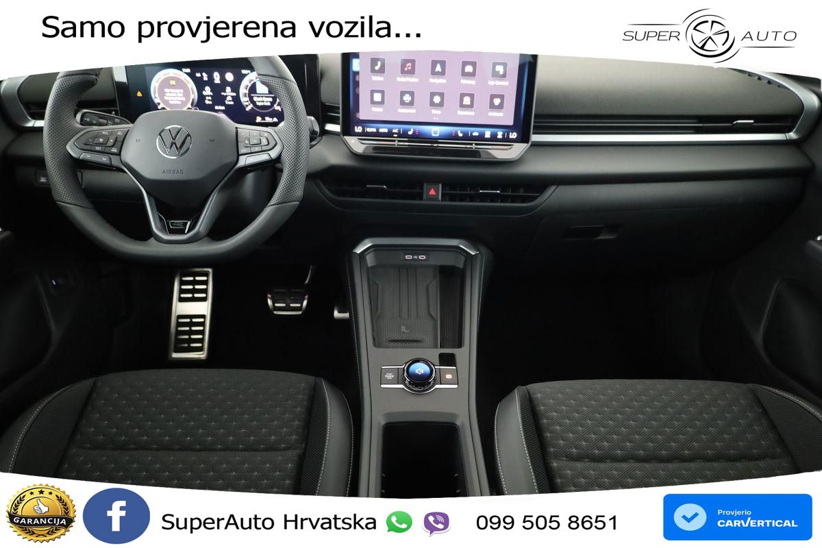 Volkswagen T-Roc II 1.5 eTSI (150 KS)  DSG MATRIX+GR SJED+KAM