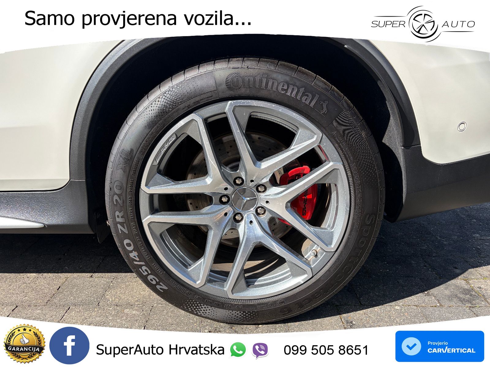 Mercedes GLC Coupe AMG 63 S V8 (510 KS) 4MATIC+ MCT ZRAČNI+ACC+GR SJED+360