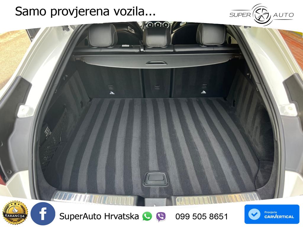 Mercedes GLC Coupe AMG 63 S V8 (510 KS) 4MATIC+ MCT ZRAČNI+ACC+GR SJED+360
