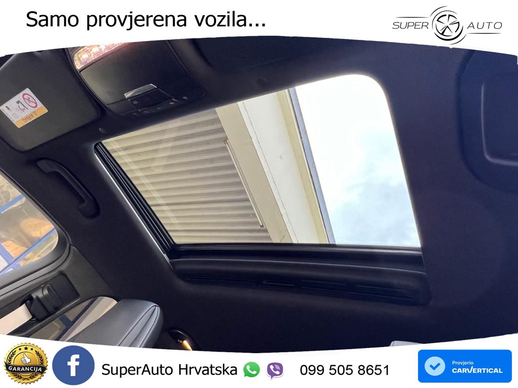 Mercedes GLC Coupe AMG 63 S V8 (510 KS) 4MATIC+ MCT ZRAČNI+ACC+GR SJED+360