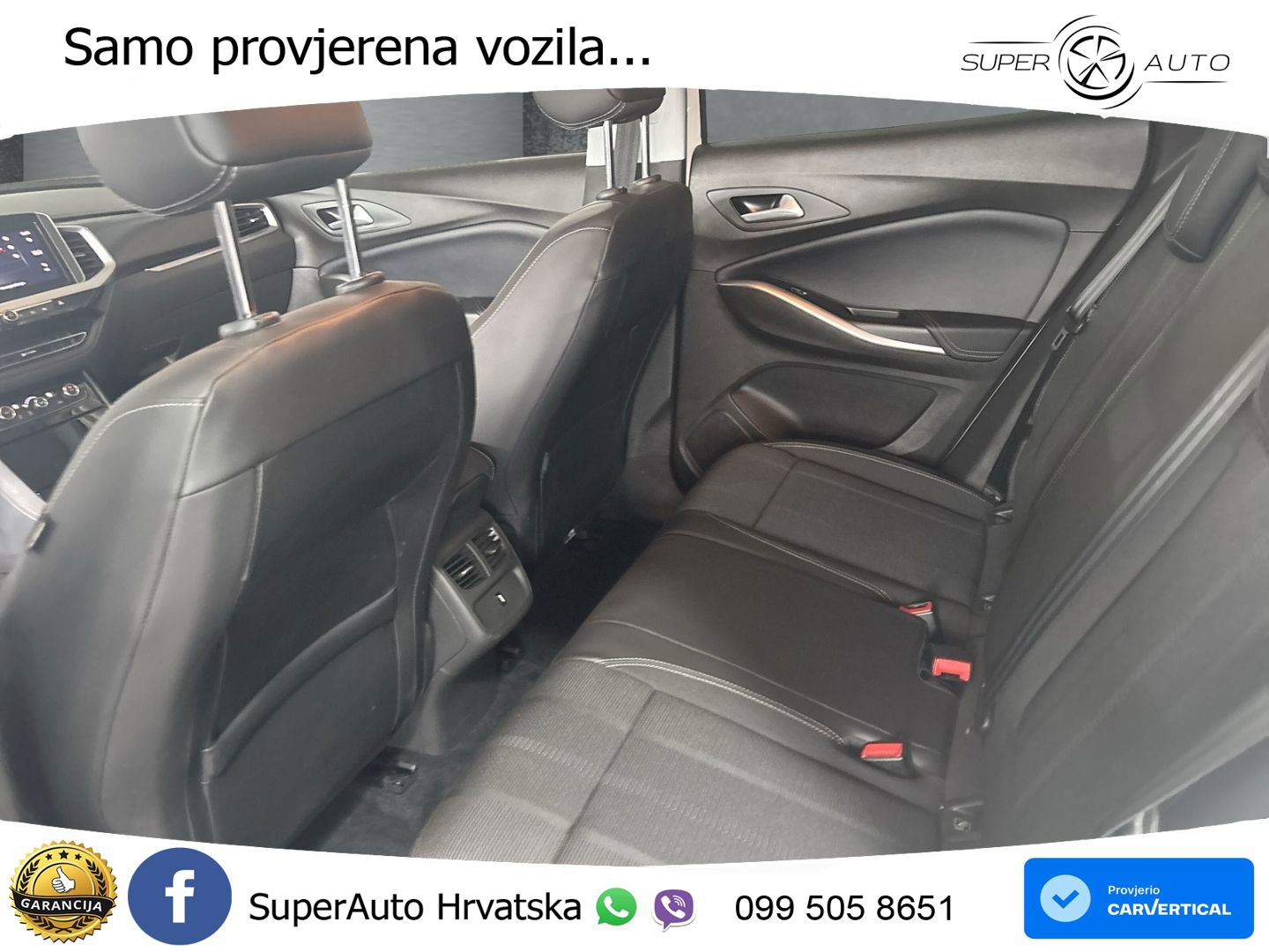 Opel Grandland 1.5d (130 KS) Automatic GS