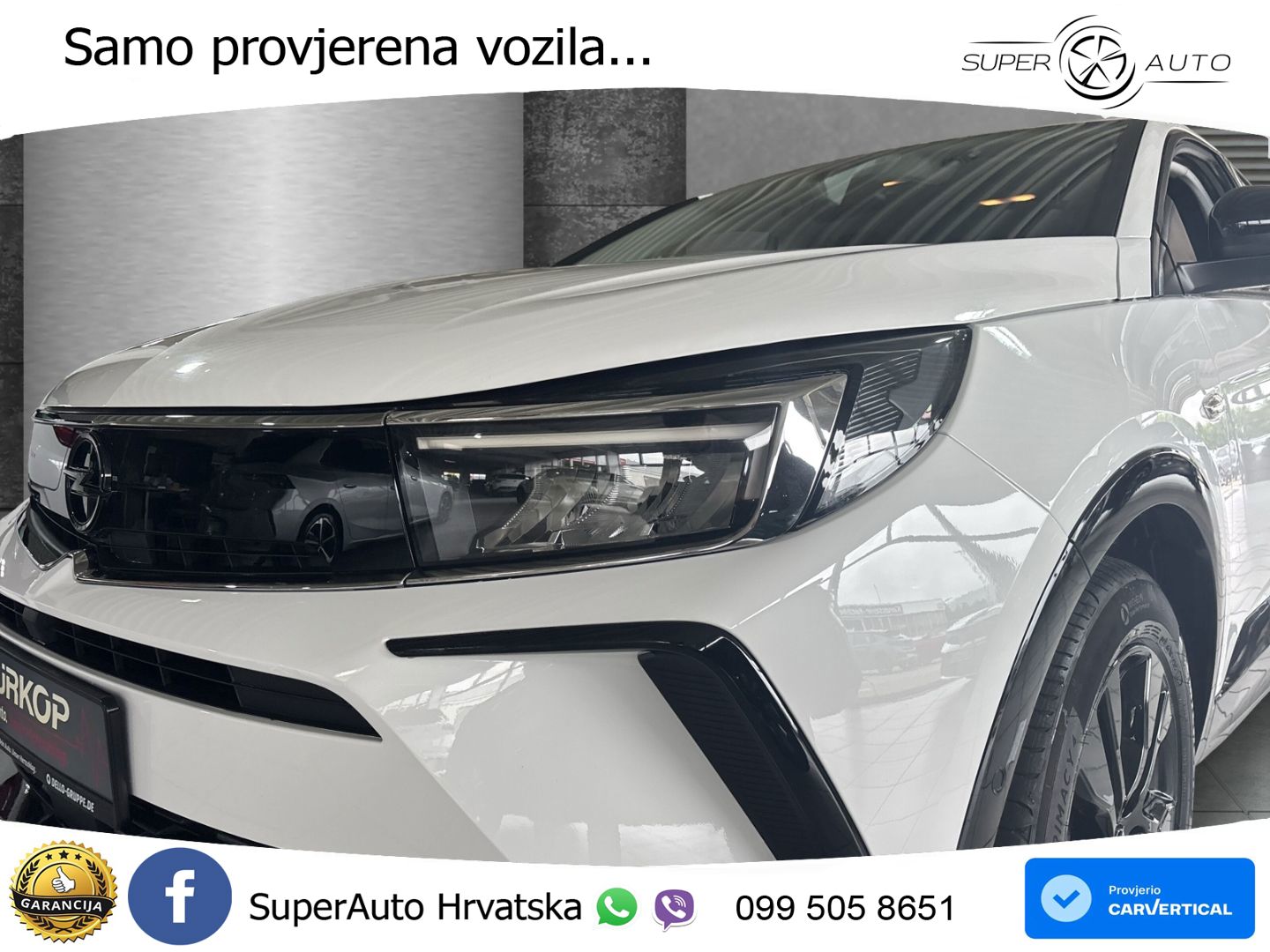 Opel Grandland 1.5d (130 KS) Automatic GS
