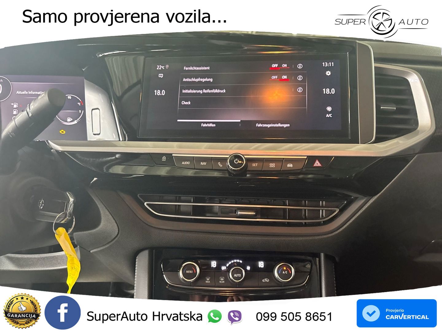Opel Grandland 1.5d (130 KS) Automatic GS