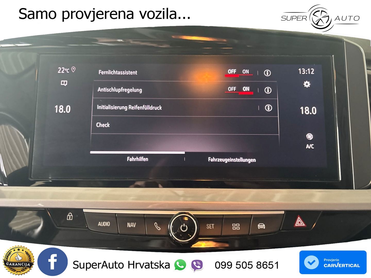 Opel Grandland 1.5d (130 KS) Automatic GS