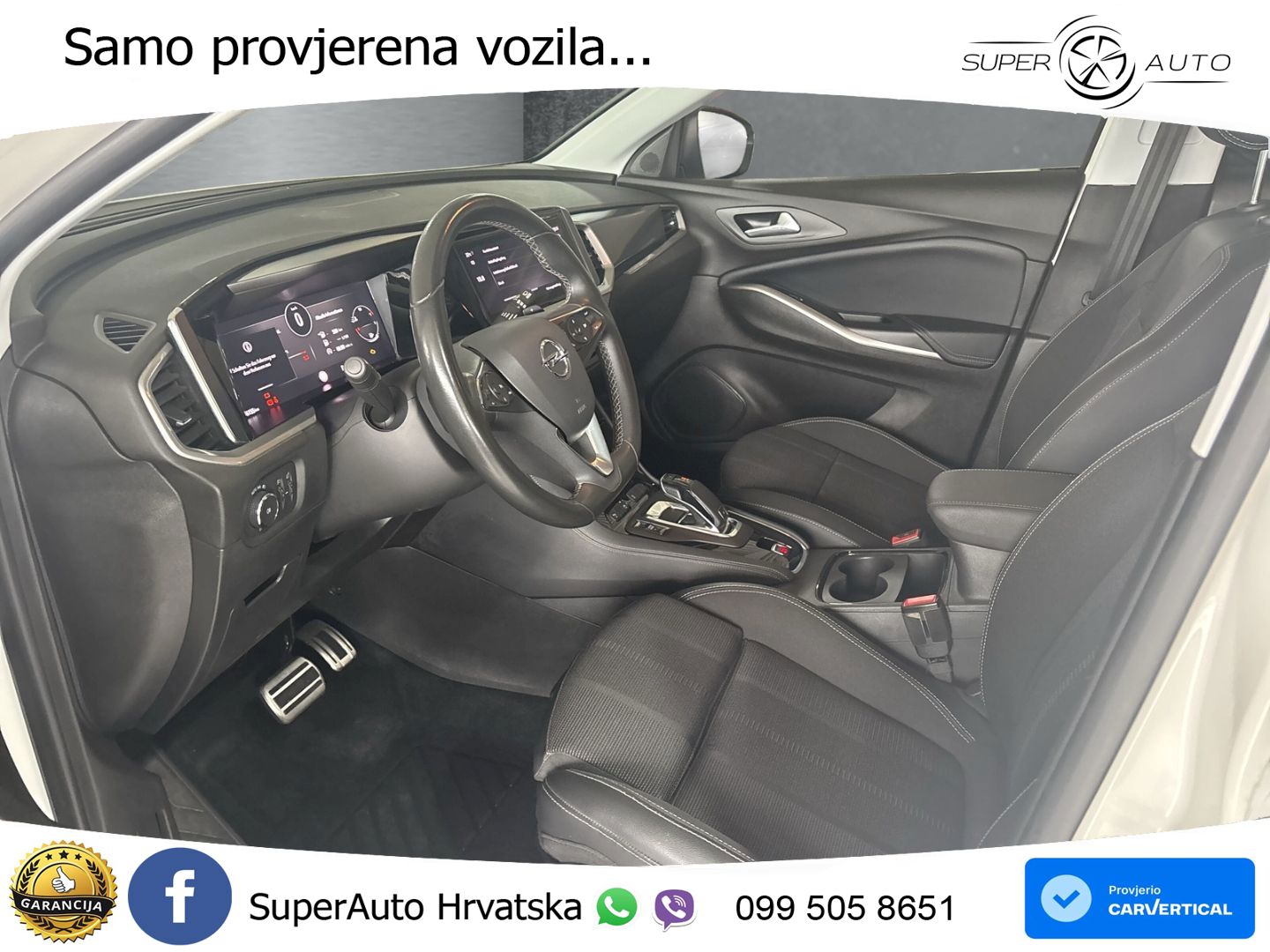 Opel Grandland 1.5d (130 KS) Automatic GS