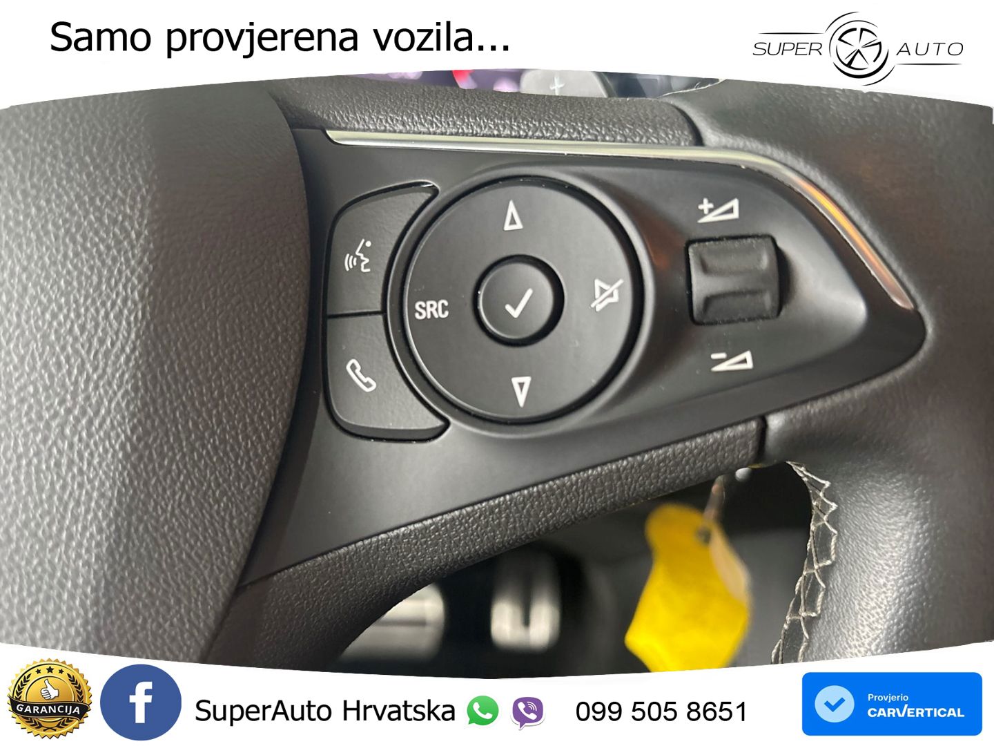 Opel Grandland 1.5d (130 KS) Automatic GS