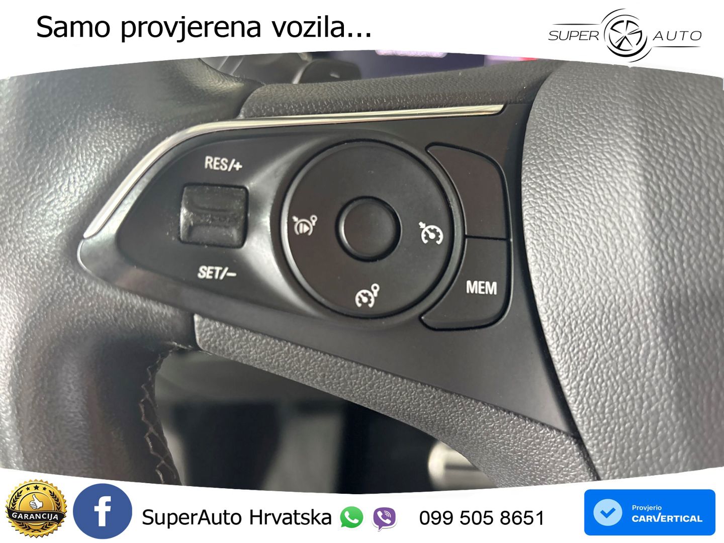 Opel Grandland 1.5d (130 KS) Automatic GS