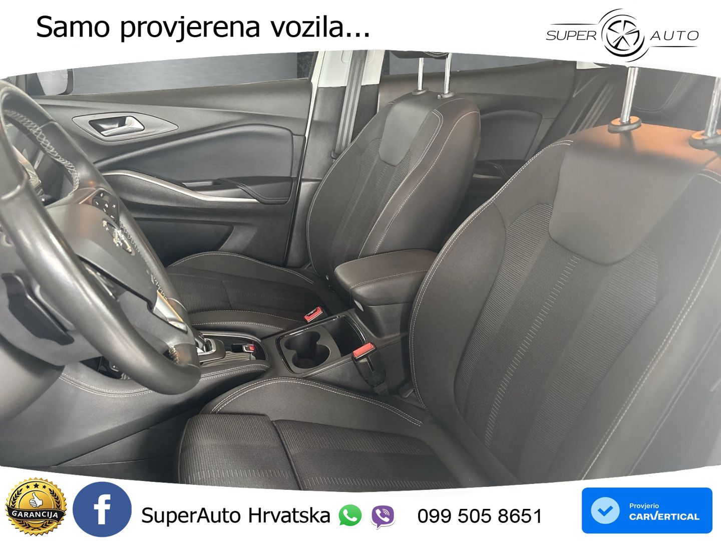 Opel Grandland 1.5d (130 KS) Automatic GS