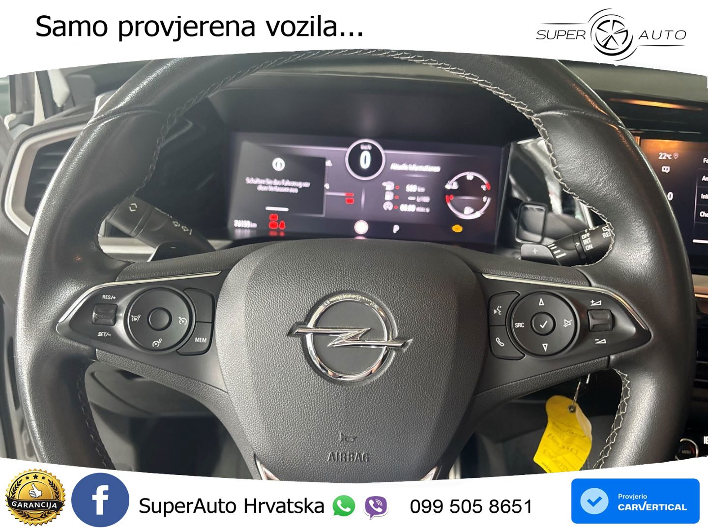Opel Grandland 1.5d (130 KS) Automatic GS