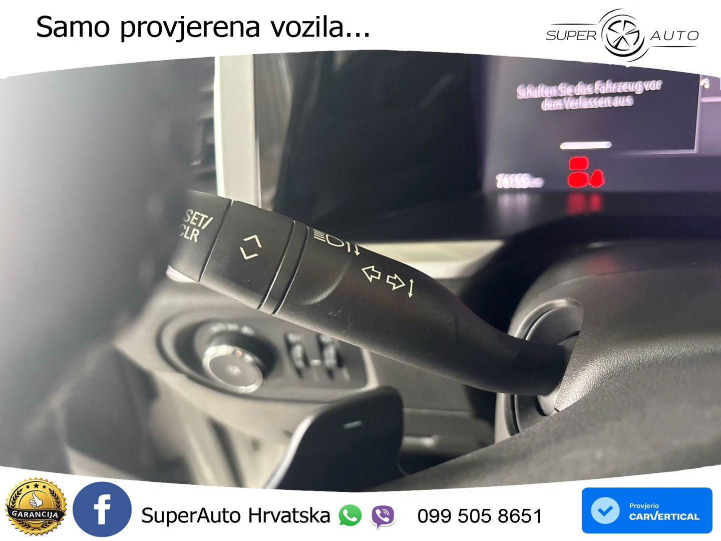 Opel Grandland 1.5d (130 KS) Automatic GS