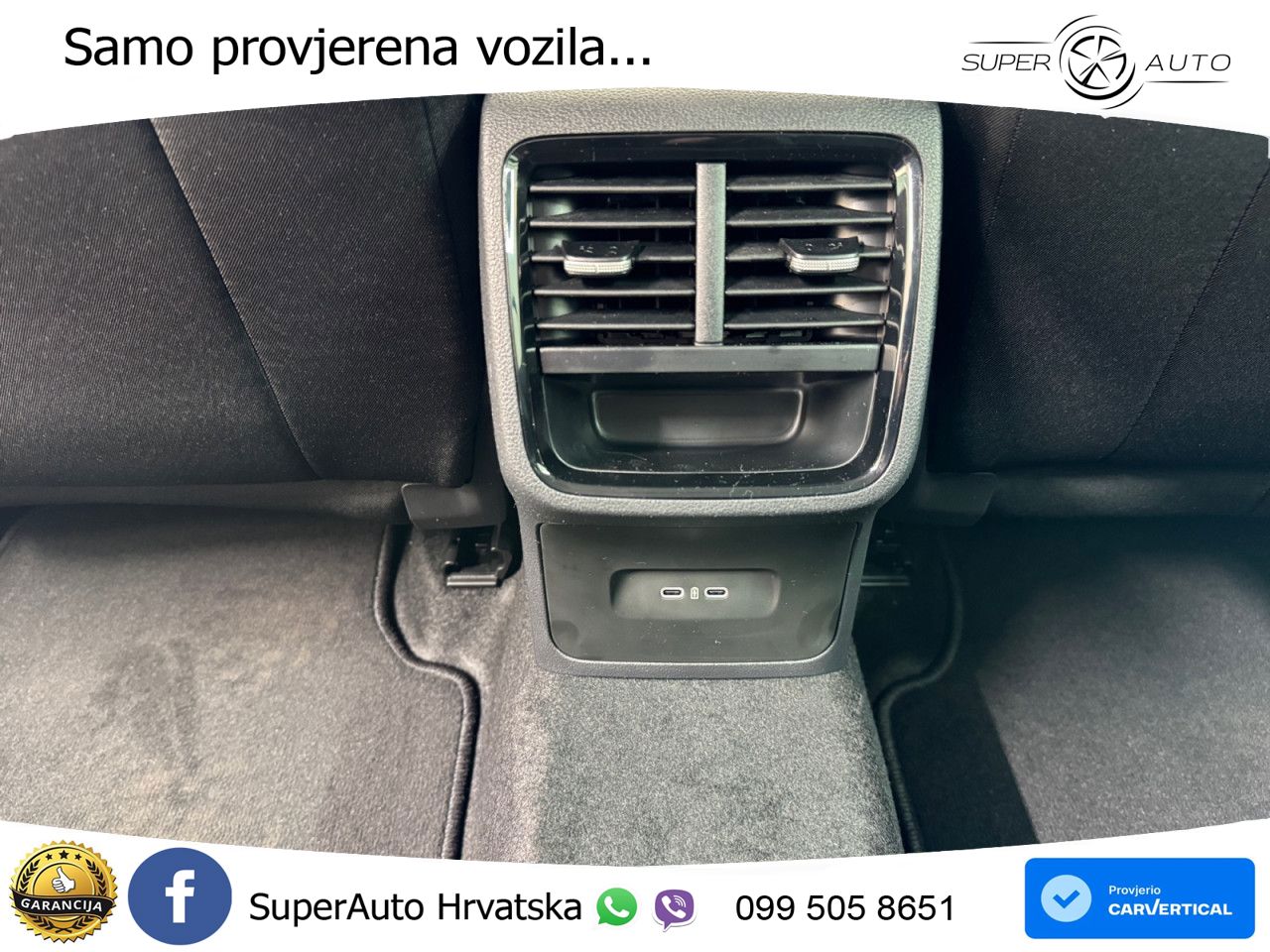 Škoda Octavia Combi 1.5 TSI (150 KS) DSG LED+GR SJED+ACC