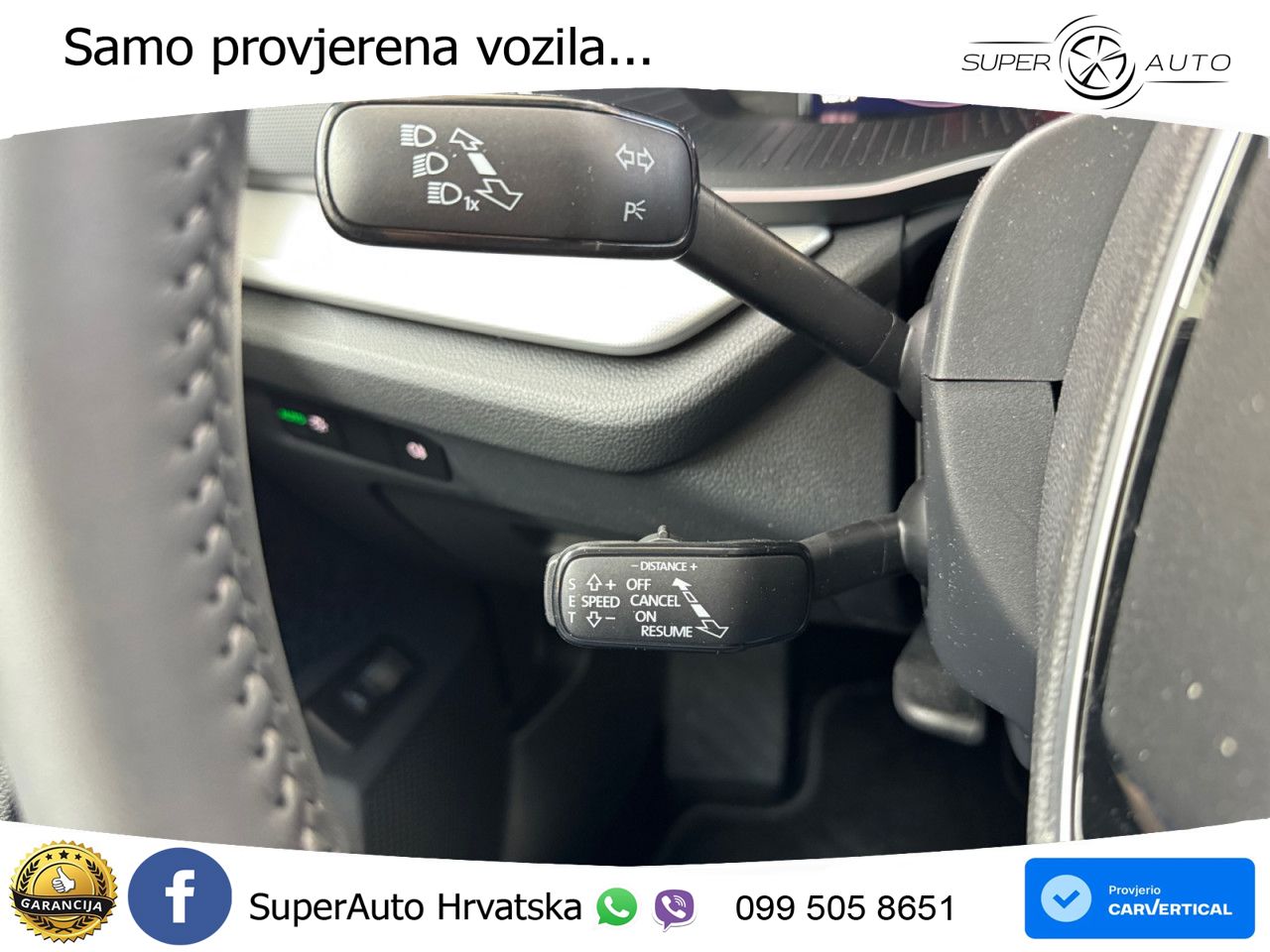 Škoda Octavia Combi 1.5 TSI (150 KS) DSG LED+GR SJED+ACC
